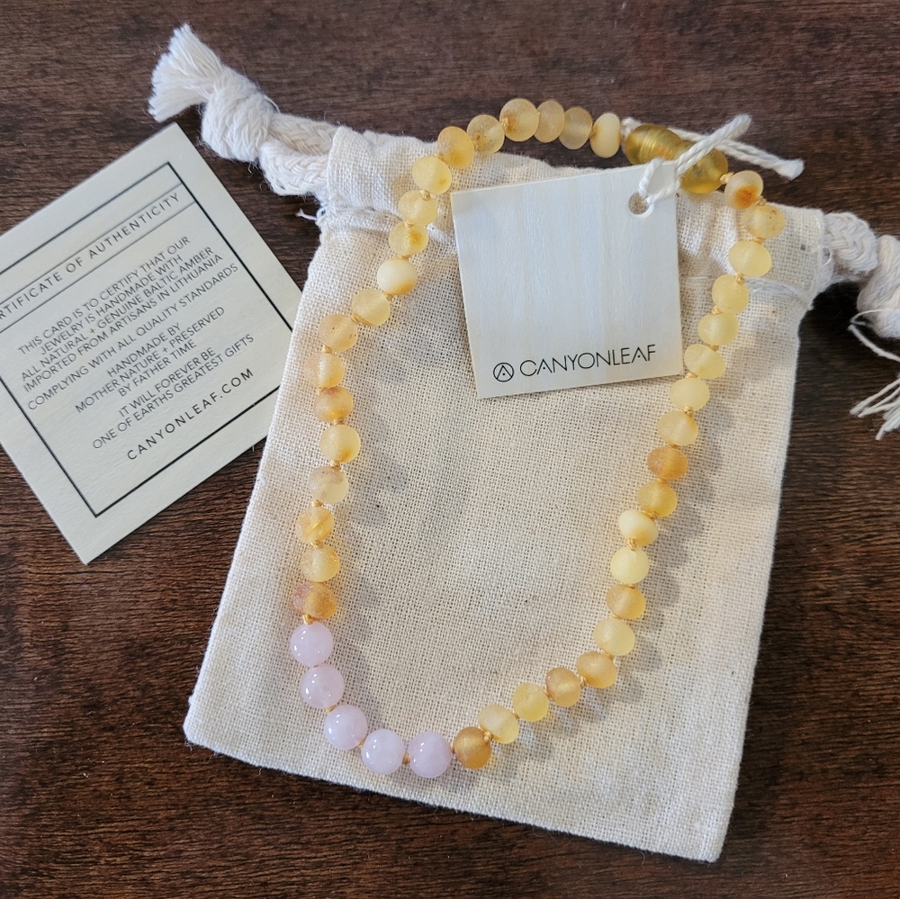 Baltic Amber Necklace